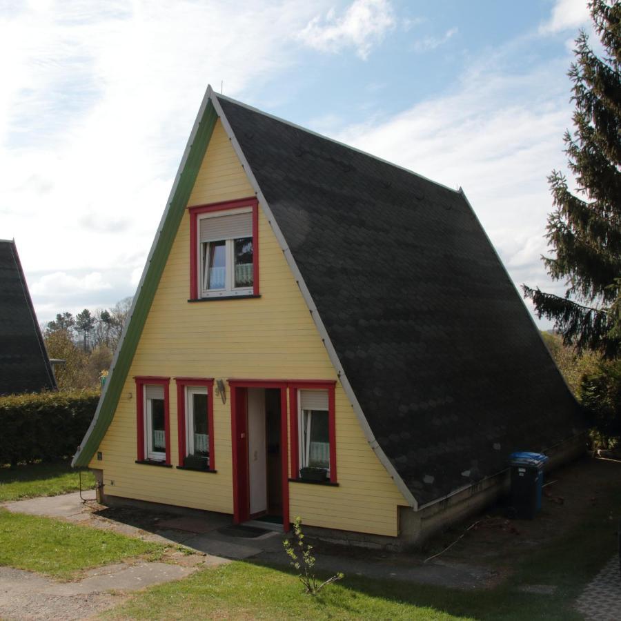 Harzer Finnhuette Elbingerode  Exterior photo