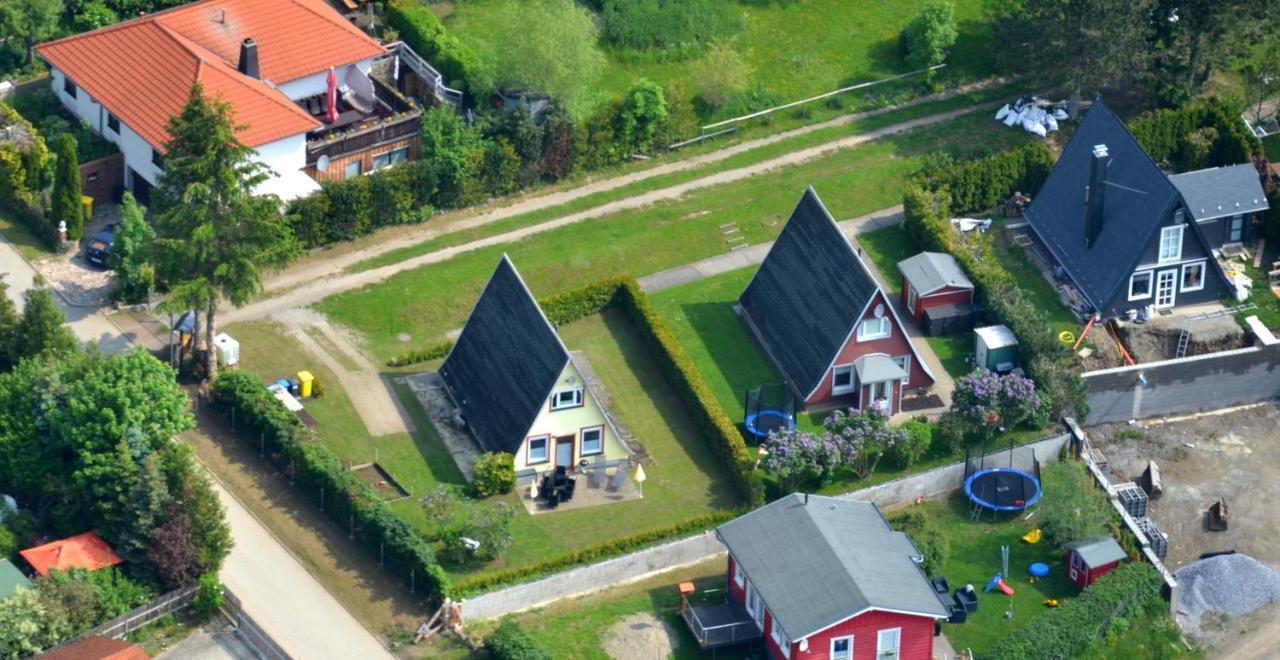 Harzer Finnhuette Elbingerode  Exterior photo
