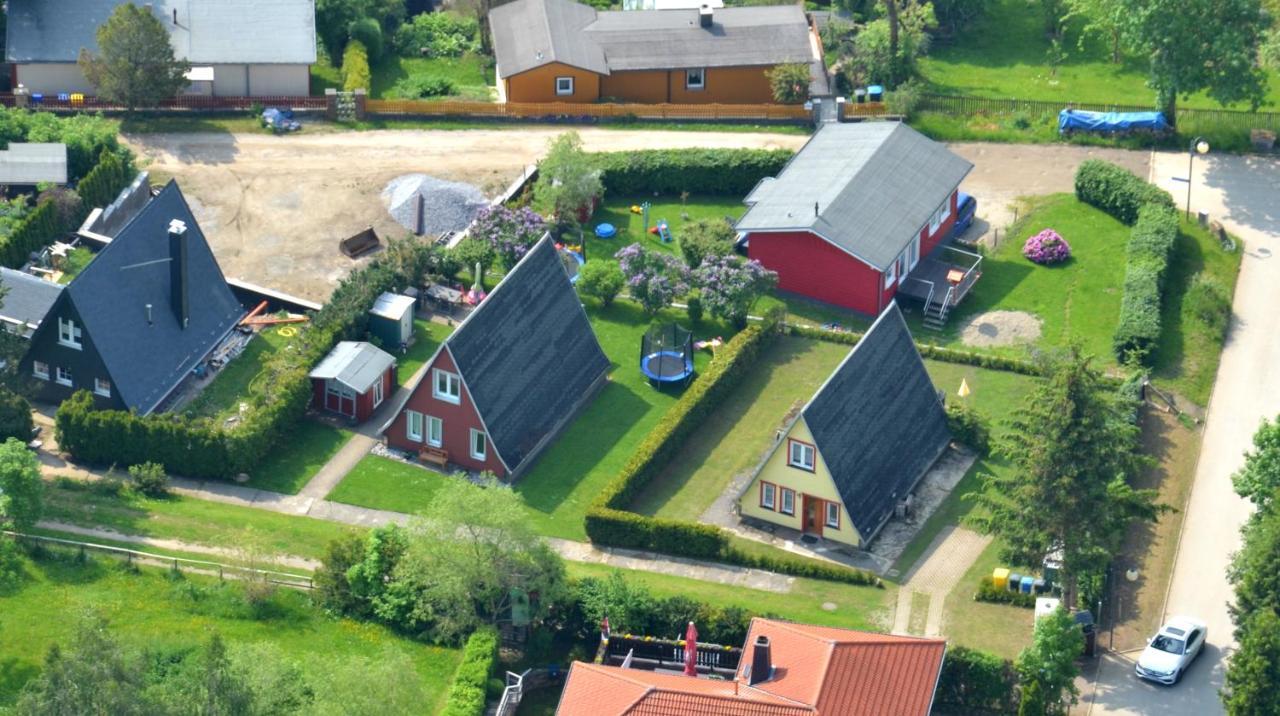 Harzer Finnhuette Elbingerode  Exterior photo