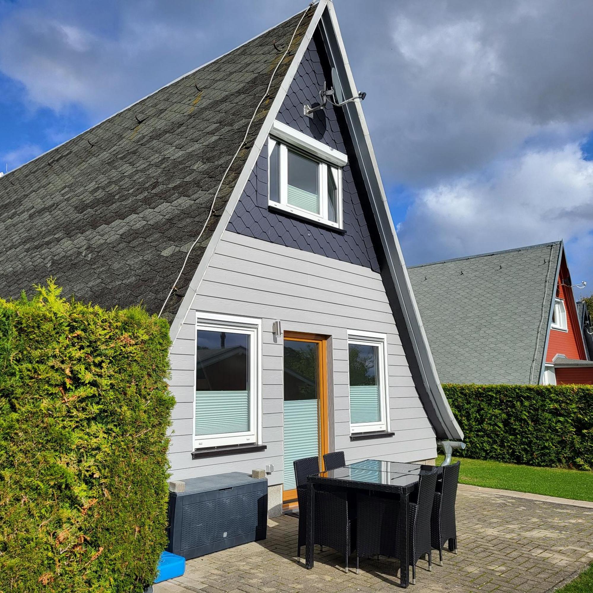 Harzer Finnhuette Elbingerode  Exterior photo