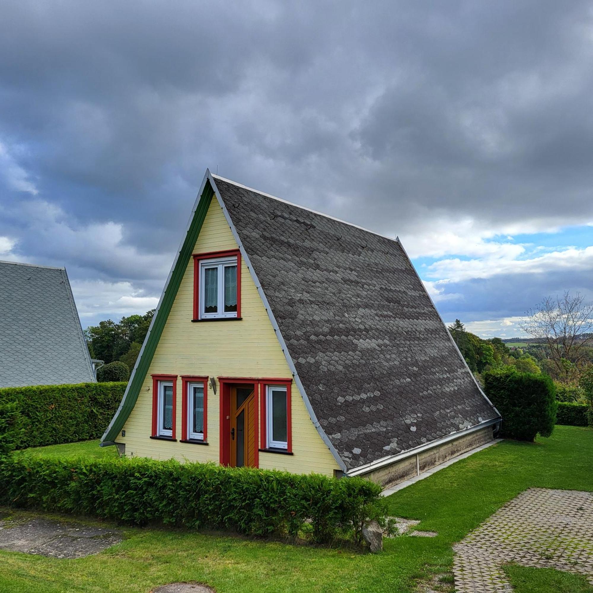 Harzer Finnhuette Elbingerode  Exterior photo